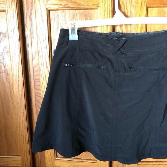 LL Bean Women’s Performance A-Line Skort - 6 - Picture 6 of 9